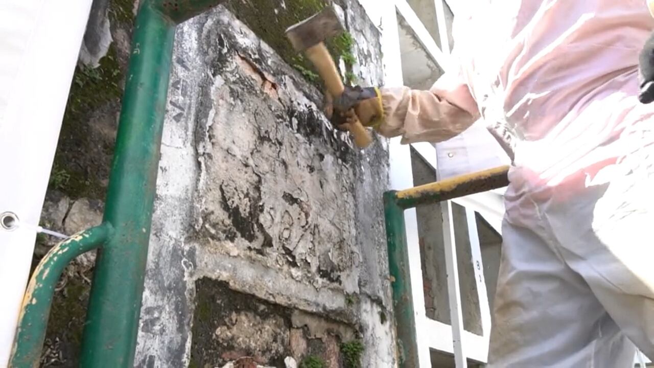 Desaparecidos Operación Berlín.