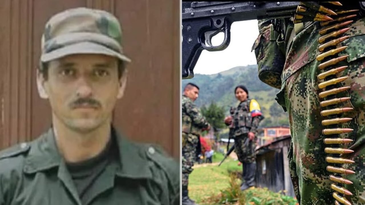 La JEP expulsó al exjefe de las Farc, Jaime Aguilar Ramírez, alias Dionisio Rayo.