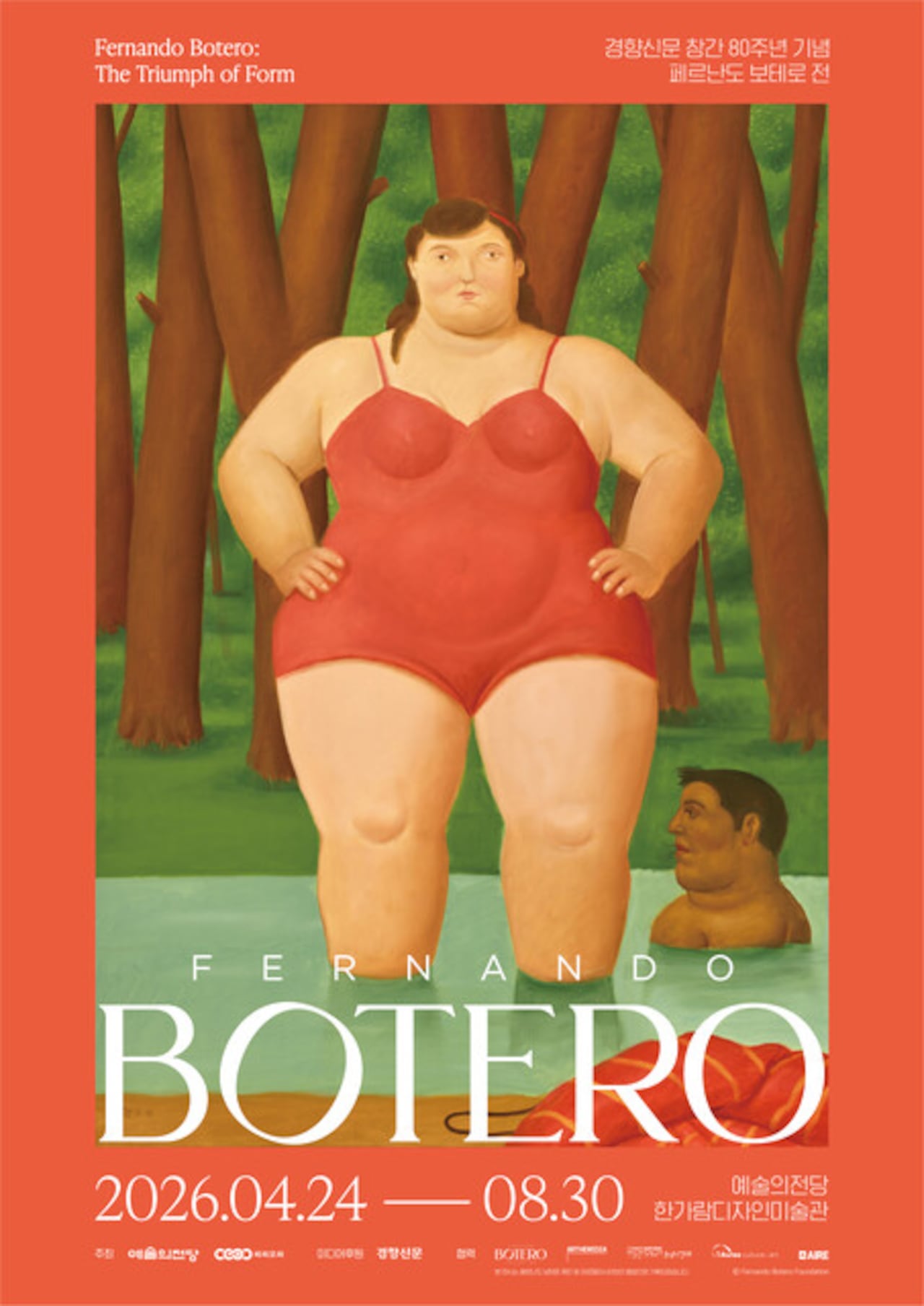Fernando Botero en Taiwán. (Colprensa-Fundación Botero).