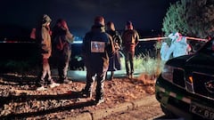 Abel Steven Carabalí, exfutbolista colombiano detenido por asesinato en Chile.