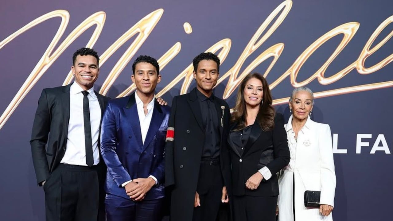 Alejandra Martínez: la bogotana que hizo parte del clan Michael Jackson y es madre de Jaafar Jackson