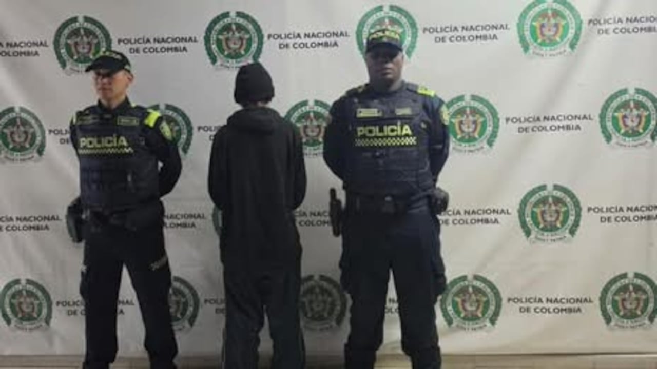 La Policía hizo un llamado a resolver las diferencias mediante el diálogo y evitar que las discusiones terminen en hechos violentos, como el registrado en este sector de Teusquillo.