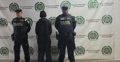 La Policía hizo un llamado a resolver las diferencias mediante el diálogo y evitar que las discusiones terminen en hechos violentos, como el registrado en este sector de Teusquillo.