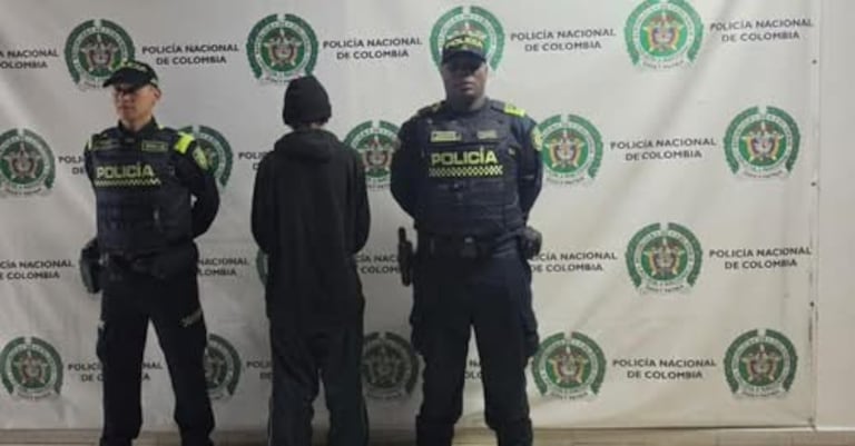 La Policía hizo un llamado a resolver las diferencias mediante el diálogo y evitar que las discusiones terminen en hechos violentos, como el registrado en este sector de Teusquillo.