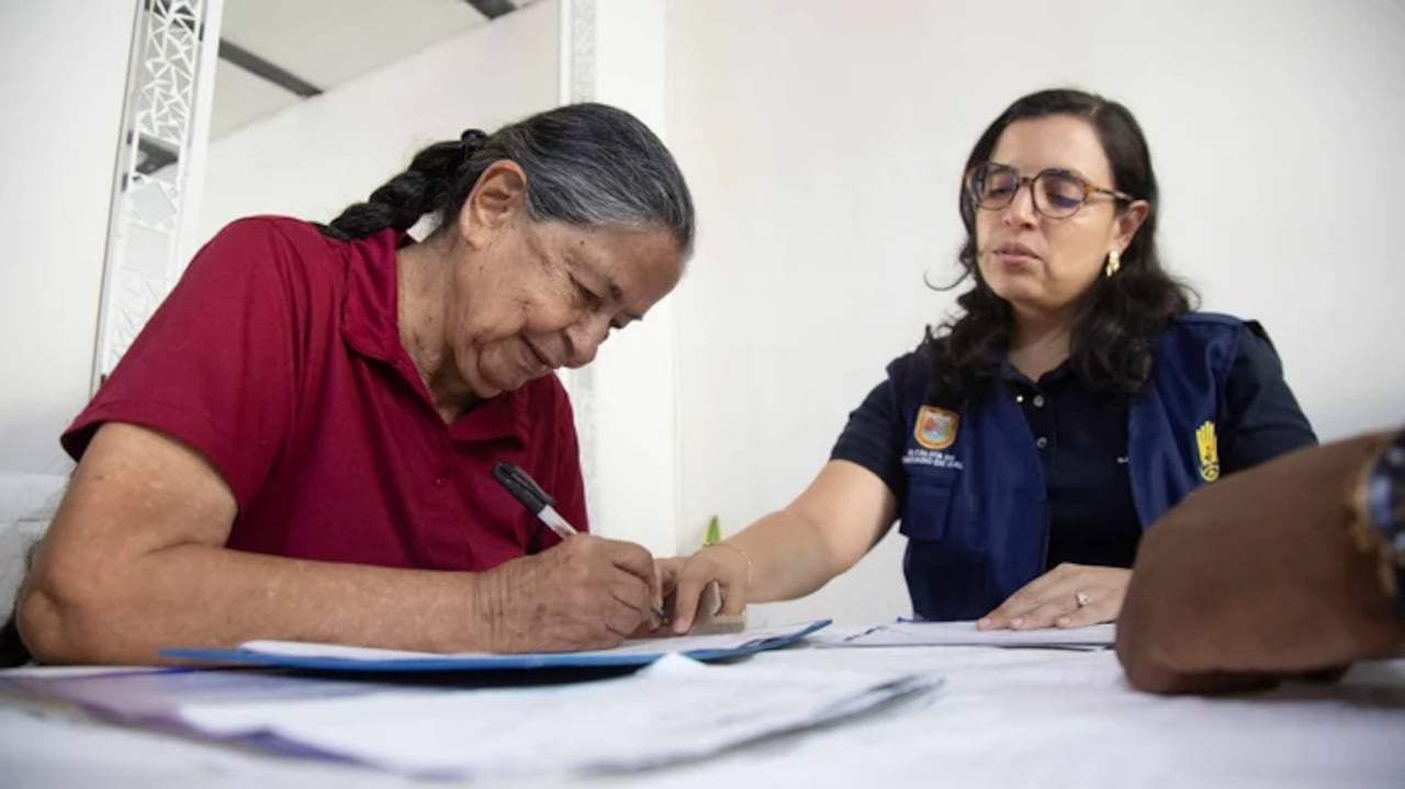 Plan Jarillón reubica a familias de Cali en Palmira