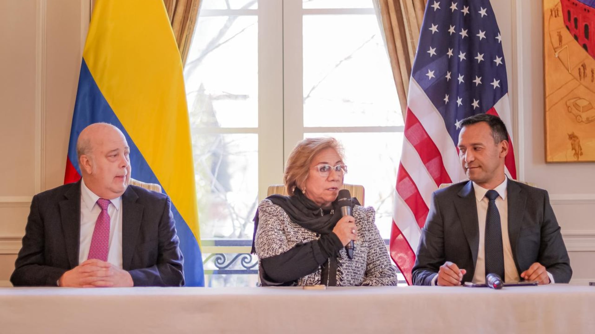 Relación entre Colombia y EE. UU. se “relanzará” con reunión Petro-Trump en la Casa Blanca - El País