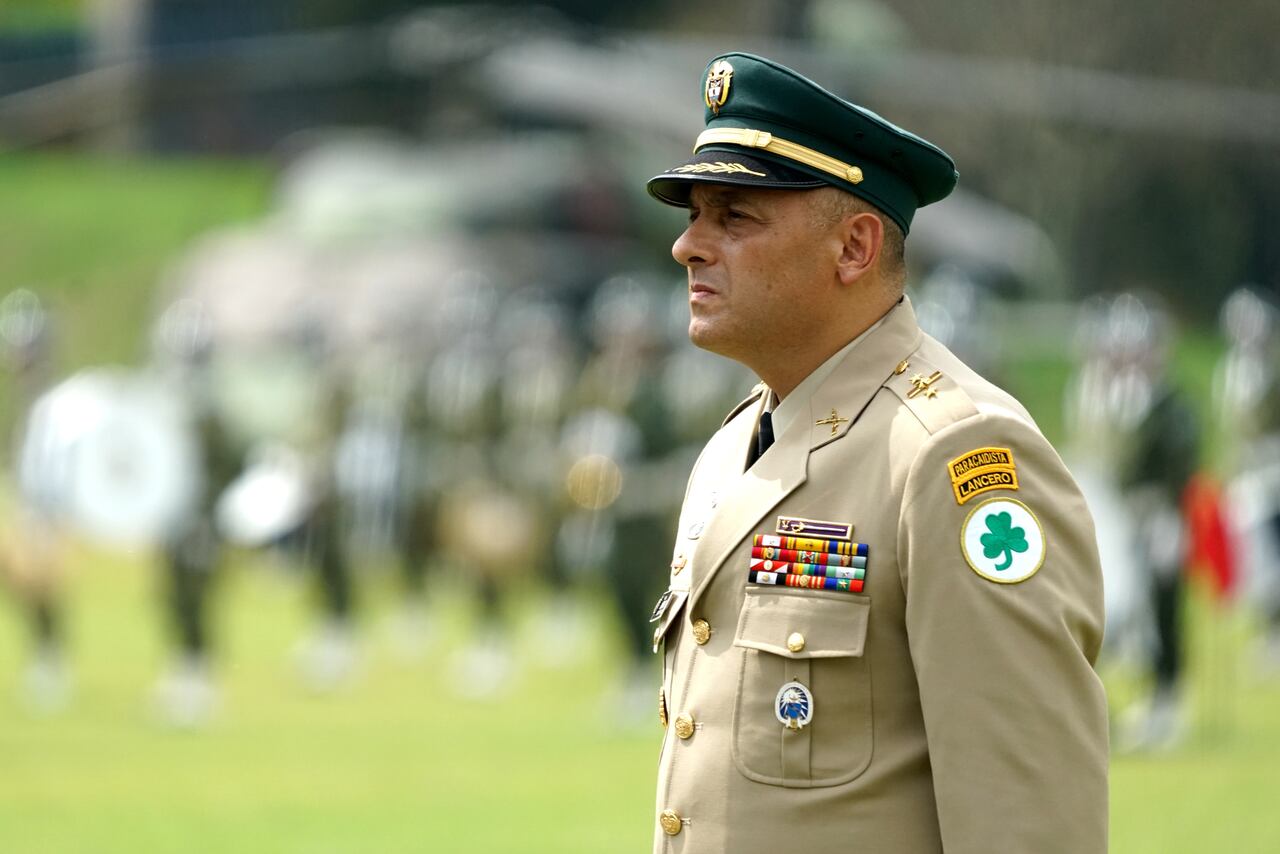 El Coronel Juan Oduber Rendón Pérez, es el nuevo comandante de la Tercera Brigada. Hoy se realzó la trasmisión de mando.