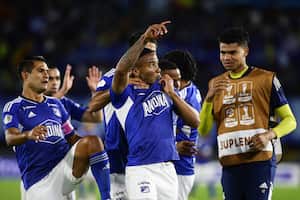 Millonarios vs Junior - fecha 17 - Liga BetPlay
