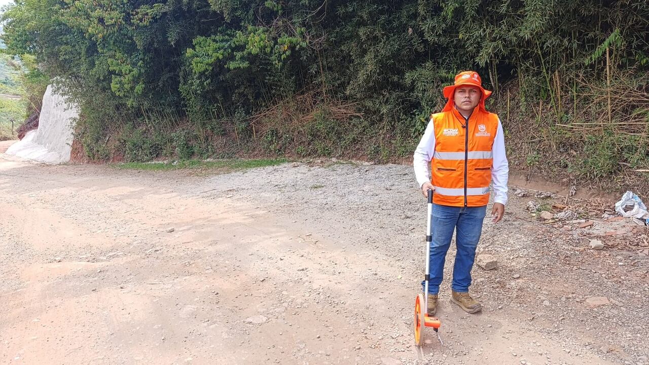 Alcaldía de Cali inicia el inventario de sus vías rurales; ¿qué significa?