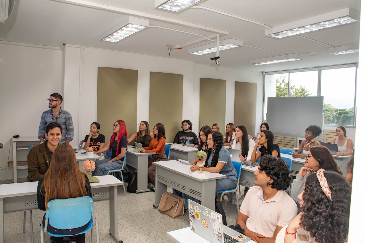 Conozca los cinco pregrados con horario flexible que tiene la Universidad de San Buenaventura Cali.