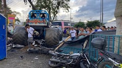 Momentos de pánico se vivieron en Popayán cuando un vehículo del espectáculo Monster Truck 2025 se salió de control y arrolló a varios asistentes.