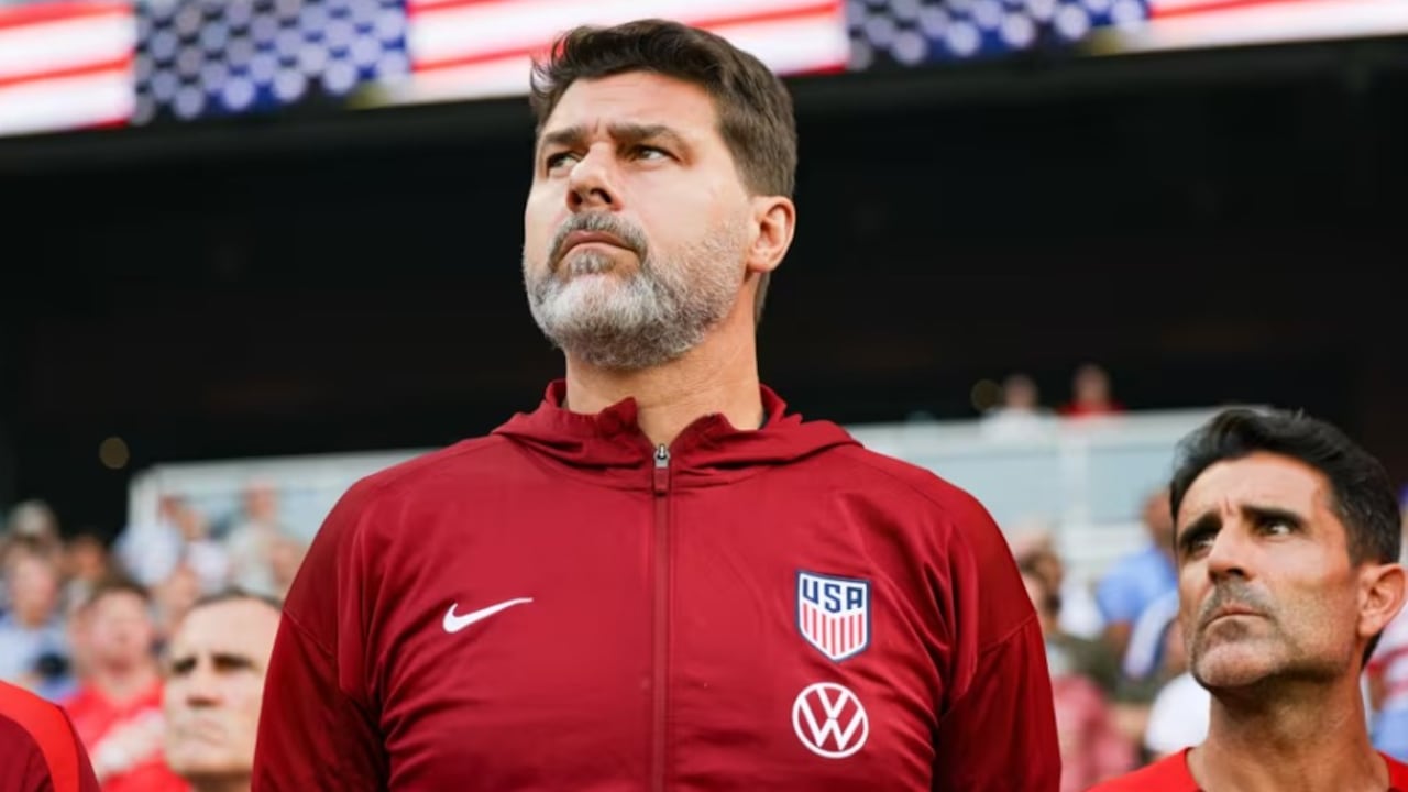 Selección de Estados Unidos