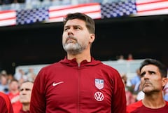 Selección de Estados Unidos