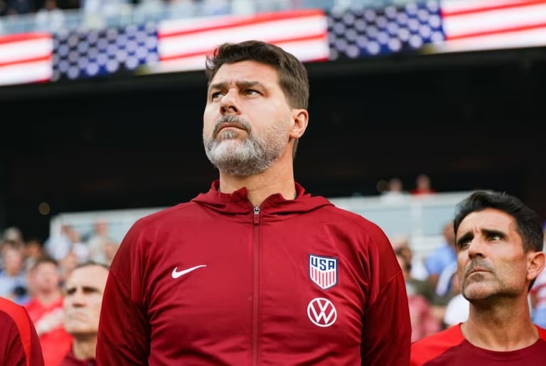 Selección de Estados Unidos