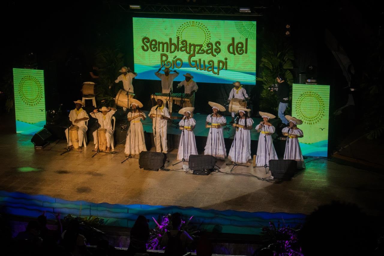 El Festival Petronio Álvarez 2026 inicia la celebración de sus 30 años.