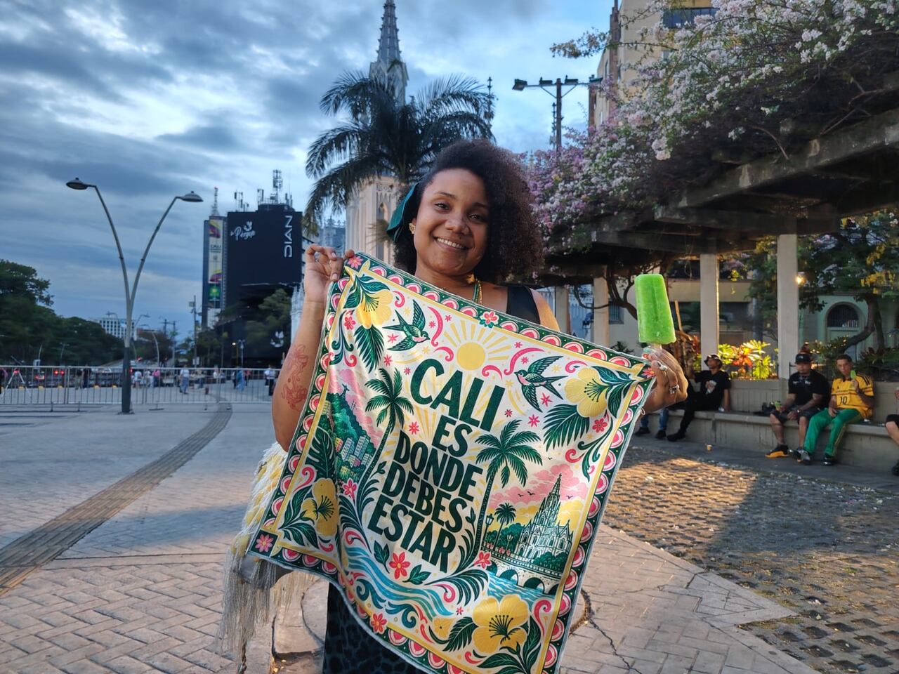 relanzamiento de Cali como destino turístico