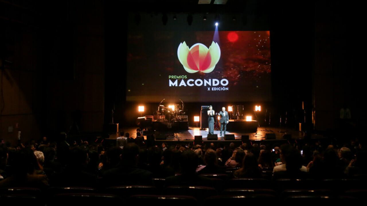 Premios Macondo