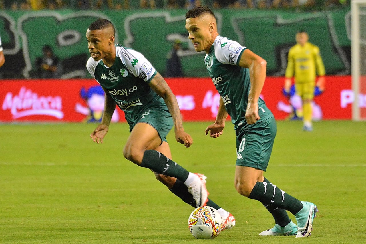 Deportivo Cali vs Atlético Nacional - fecha 7 - Liga BetPlay