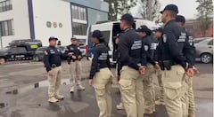 La Dijín estuvo encargada de esta operación. Los cinco detenidos fueron entregados a autoridades estadounidenses.