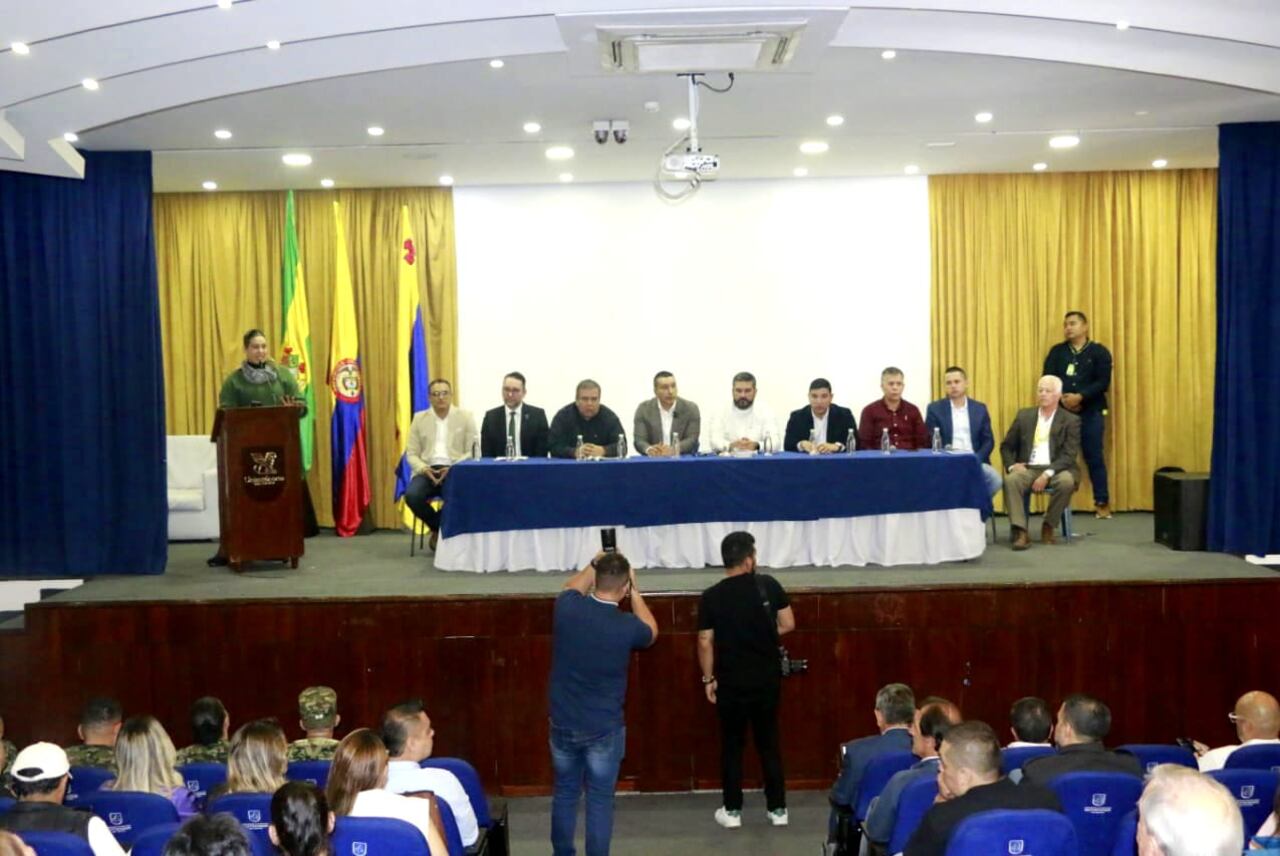 El representante Óscar Campo radicó una iniciativa con la que busca garantizar los derechos de los que no participan en las manifestaciones.