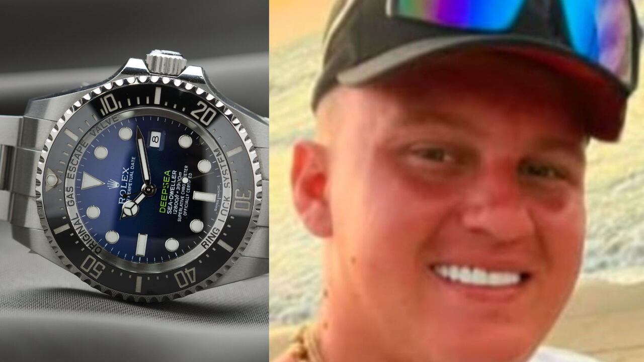 Se conocen nuevos detalles del asesinato de alias Mono Rolex en Medellín.