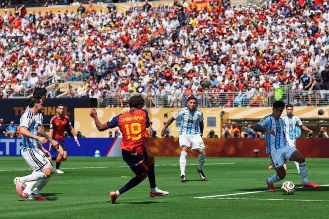 Final Mundial 2026