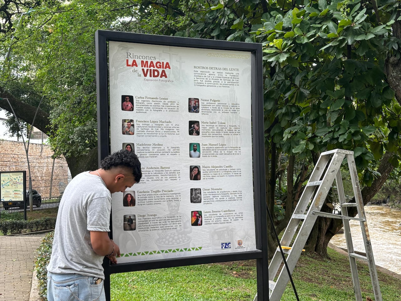 La convocatoria está dirigida a fotógrafos profesionales y aficionados mayores de 18 años.