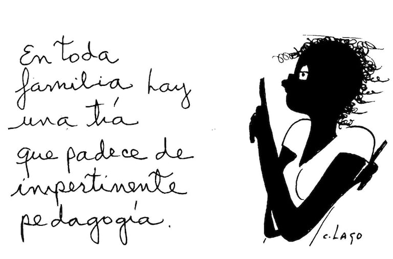 Caricatura de Nieves, 2 de diciembre de 2024.