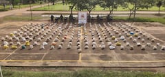 De La Espriella confirmó incautación de 10 toneladas de coltán.