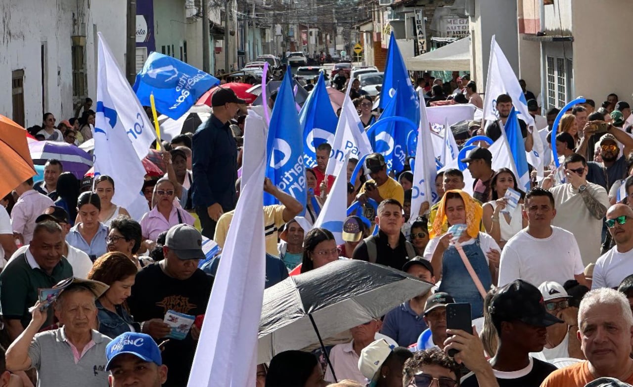 Partido Conservador Cali.