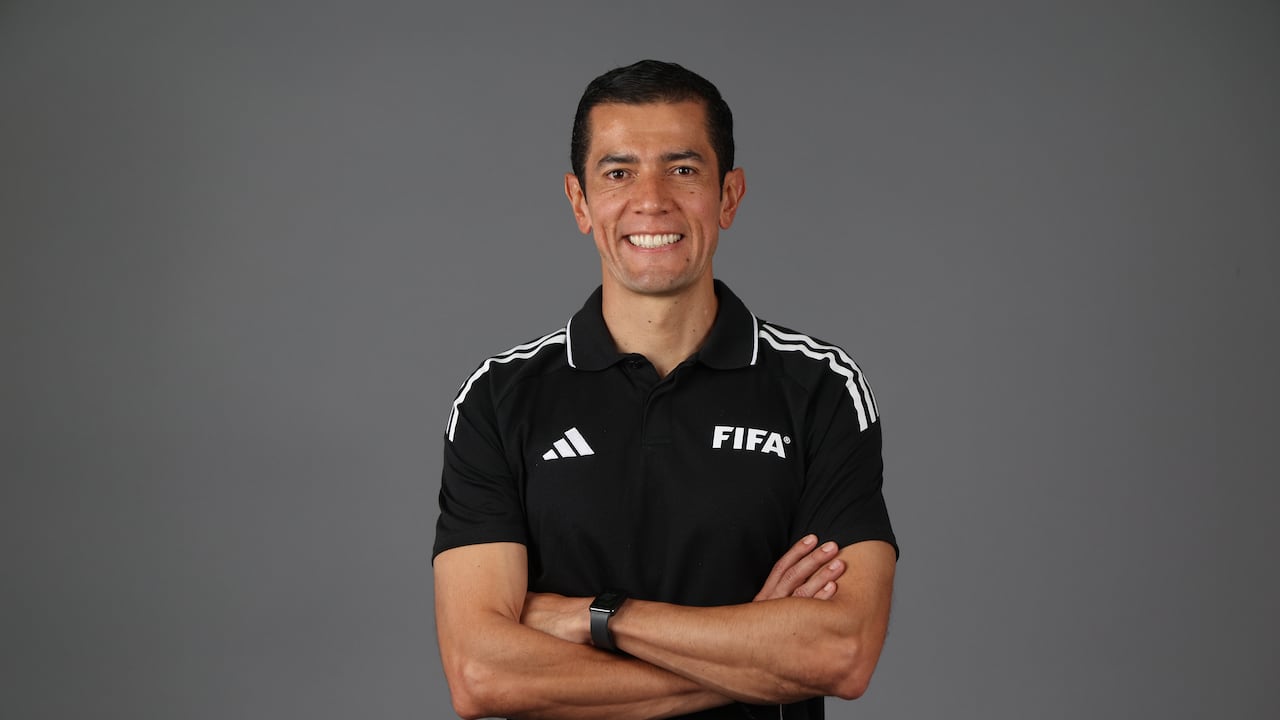 Andrés Rojas será el único defensor central de Colombia en el Mundial 2026