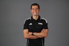 Andrés Rojas será el único defensor central de Colombia en el Mundial 2026