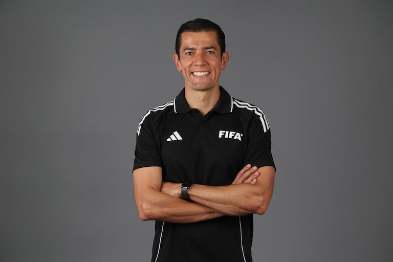 Andrés Rojas será el único defensor central de Colombia en el Mundial 2026