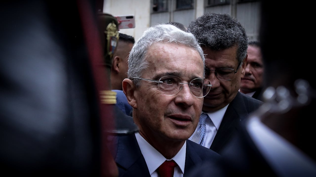 Álvaro Uribe Vélez