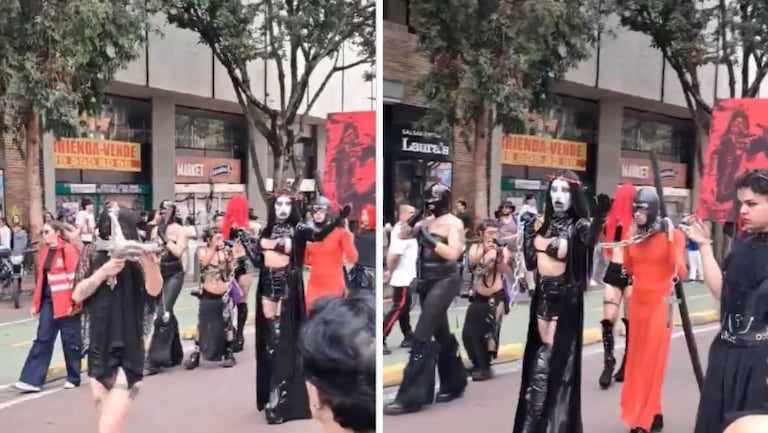 Concejal lleva a Fiscalía caso de grupo que boicoteó acto religioso