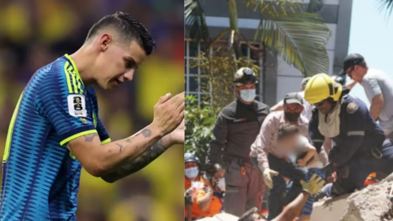 Terremoto en Colombia