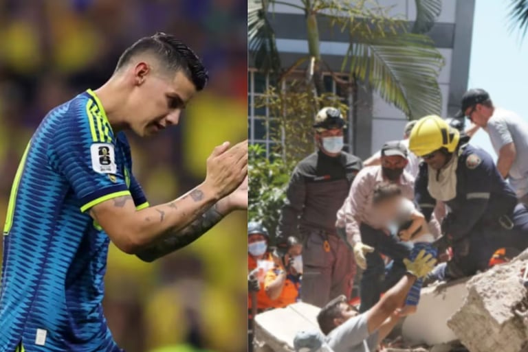 Terremoto en Colombia