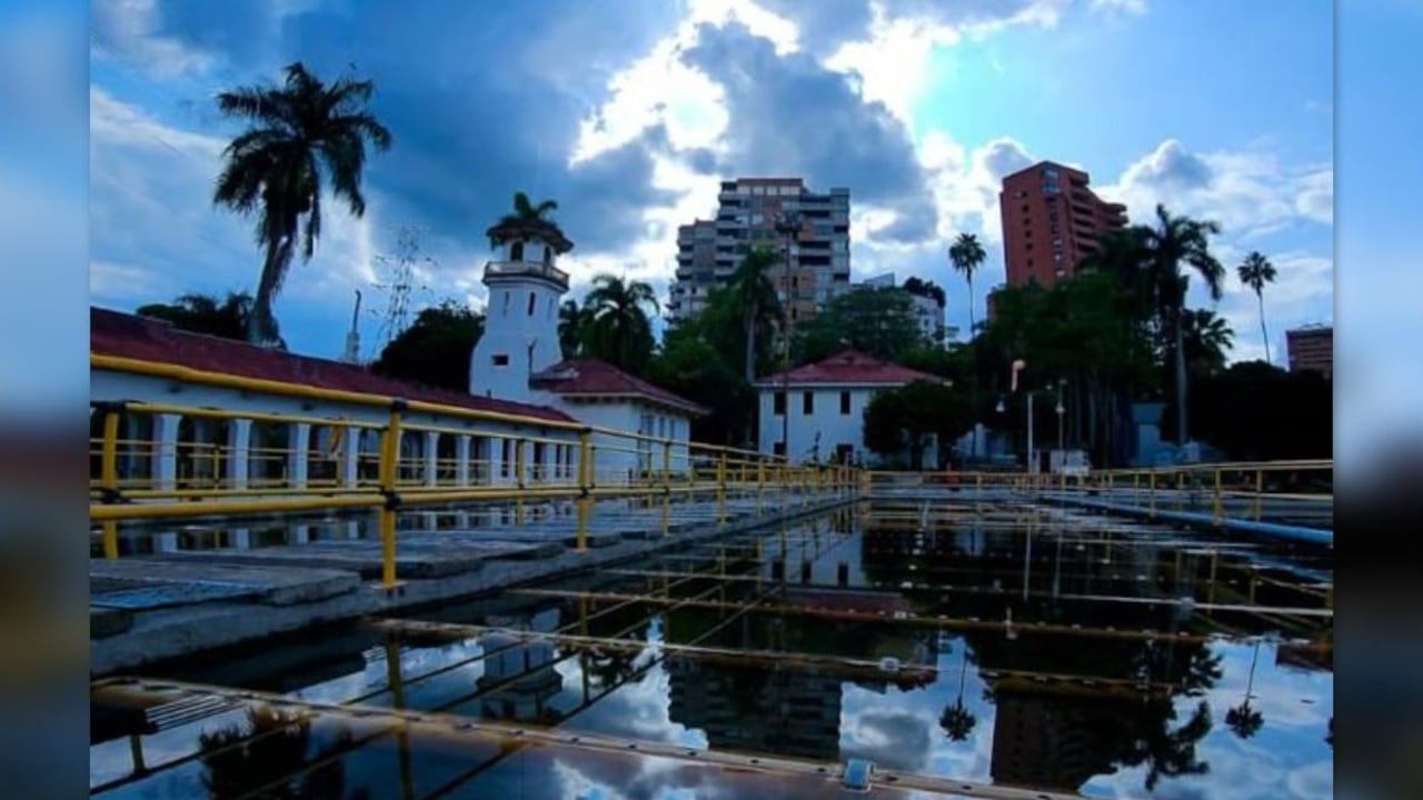 Ante alto caudal del río Cali se activan medidas de contingencia en Planta de Agua Potable Río Cali