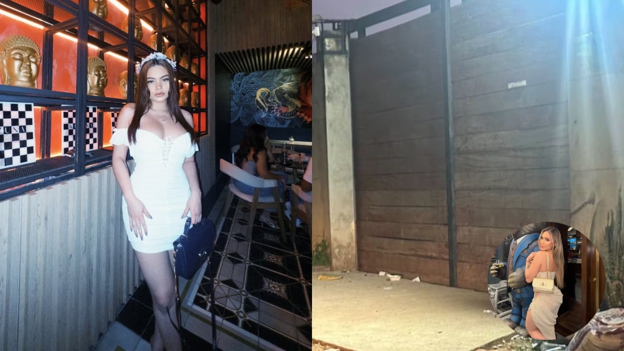 Las autoridades se encuentran investigando todo lo ocurrido en esta zona del país.