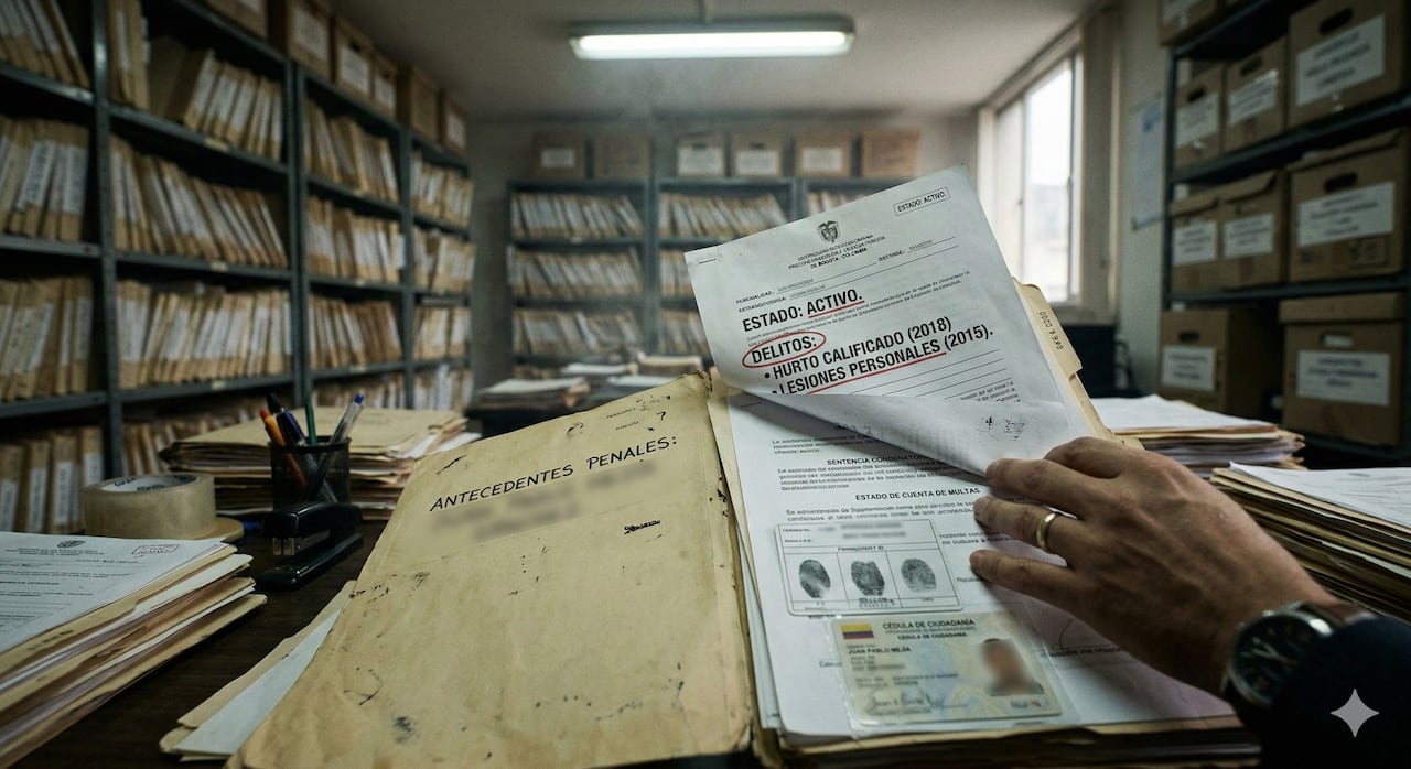 Entre los elementos que pueden influir en la decisión de enviar a un imputado a prisión preventiva están los antecedentes judiciales, la posibilidad de que continúe delinquiendo o que haya riesgos para la seguridad de la sociedad.