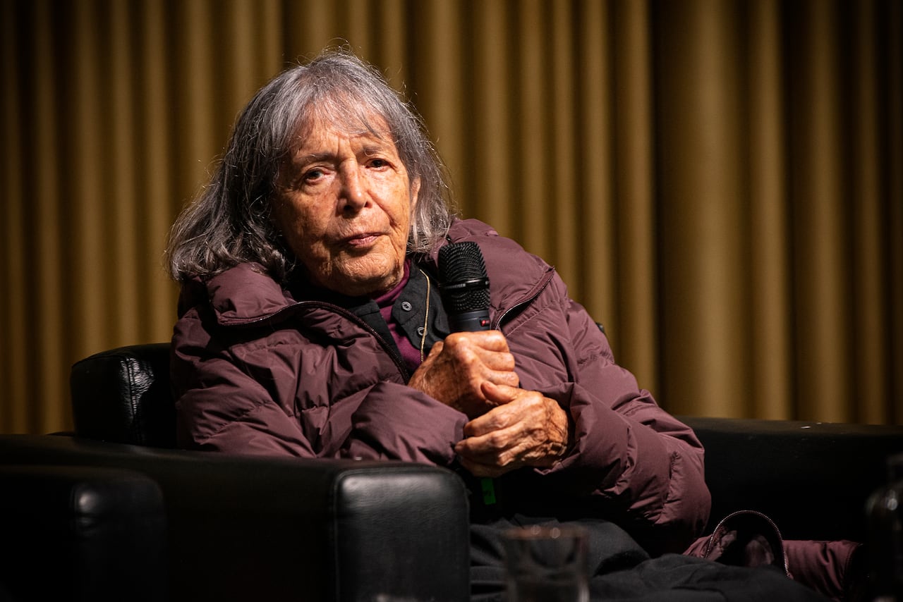 Beatriz González, artista.