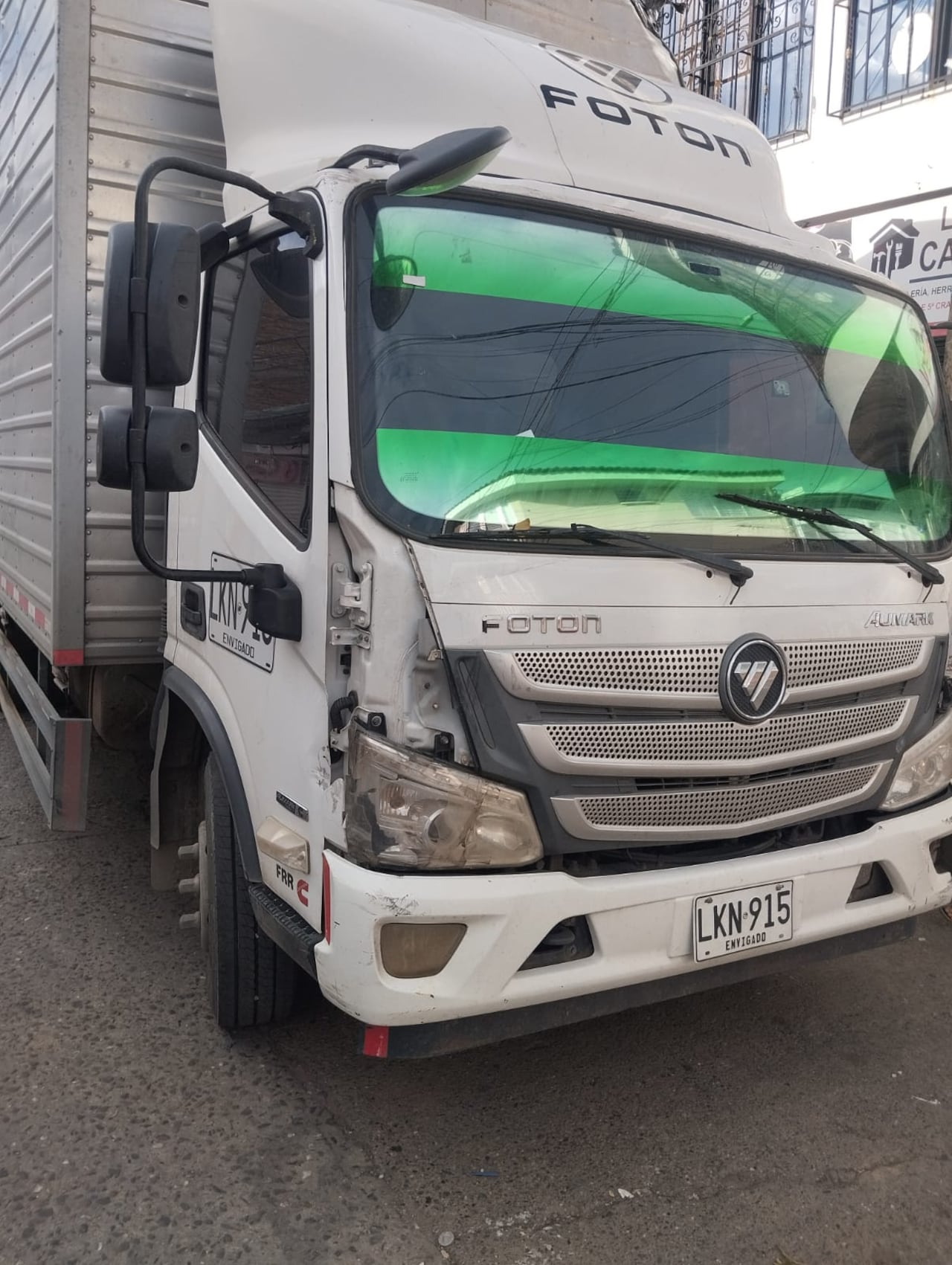 Las autoridades adelantan las investigaciones para ubicar las 27 motocicletas robadas y dar con el paradero de los responsables de este nuevo golpe contra el transporte de mercancías en la vía Panamericana.