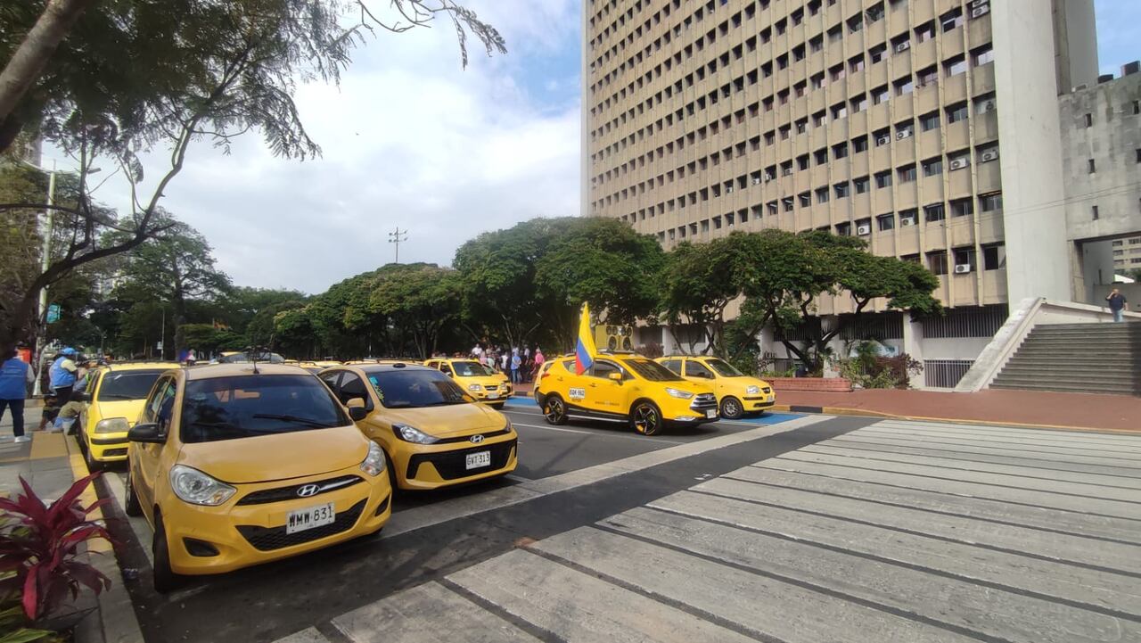 La congestión persiste en el sector de CAM