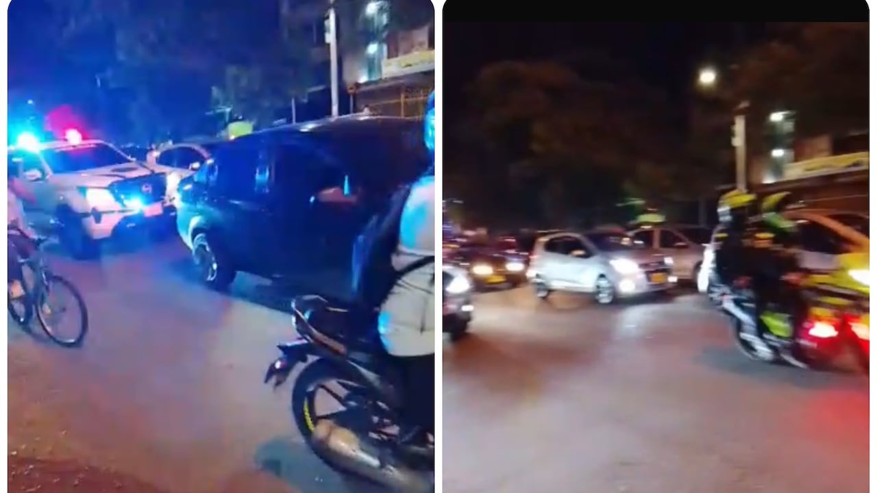 Ataque con explosivo contra la Fuerza Disponible sacude el sur de Cali durante la noche de este jueves.