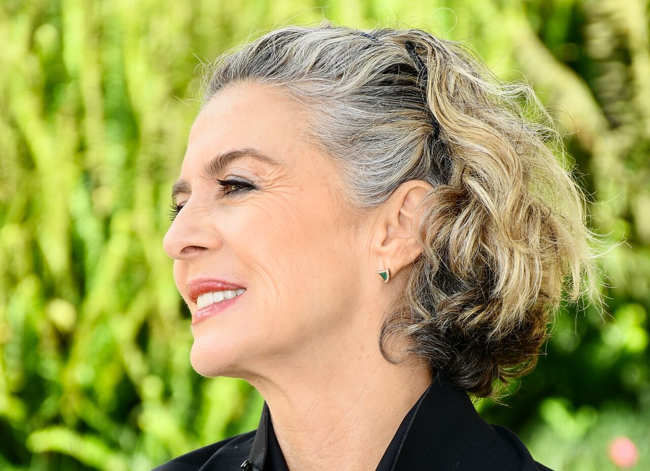 La escritora es una lectora obsesiva de filosofía y admiradora de la escritora brasileña Clarice Lispector.