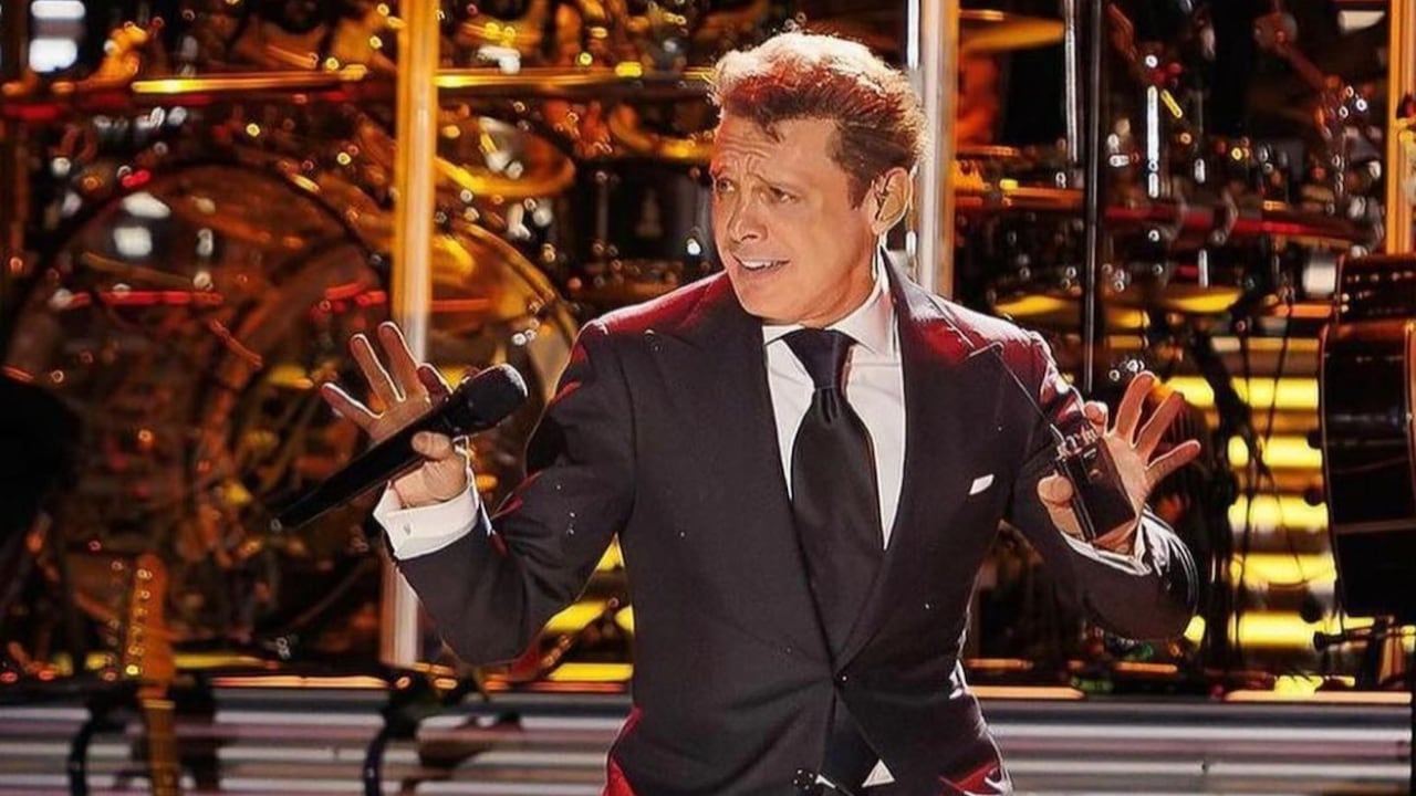 Revelan video de Mercedes Villar, la nueva novia de Luis Miguel 9 años menor que el artista