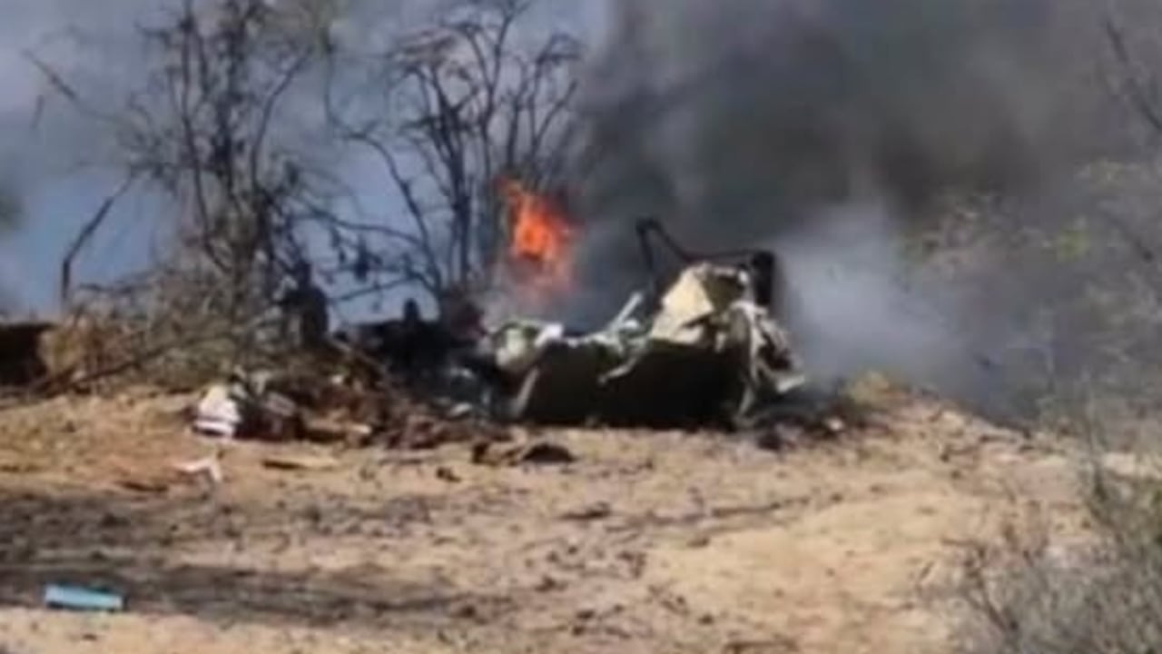 La aeronave había partido del aeropuerto de Pisco para realizar un sobrevuelo a las Líneas de Nasca, perdió contacto minutos después del despegue y cayó a pocos minutos de llegar a su destino.