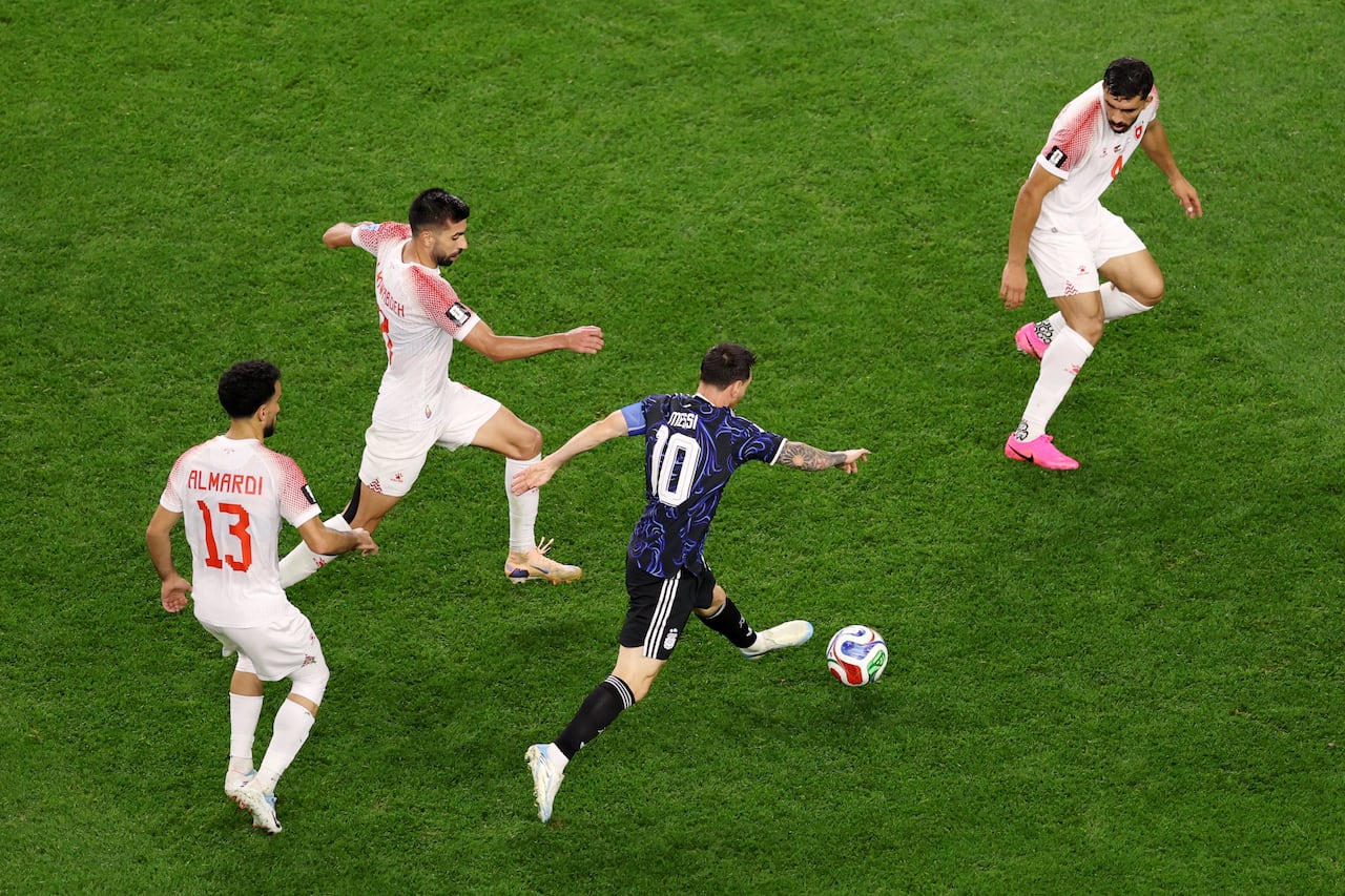 Lionel Messi