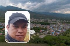 John Jairo Penagos Pechené laboraba en una reconocida funeraria del norte del Cauca, además residía en el municipio de Miranda, Cauca.