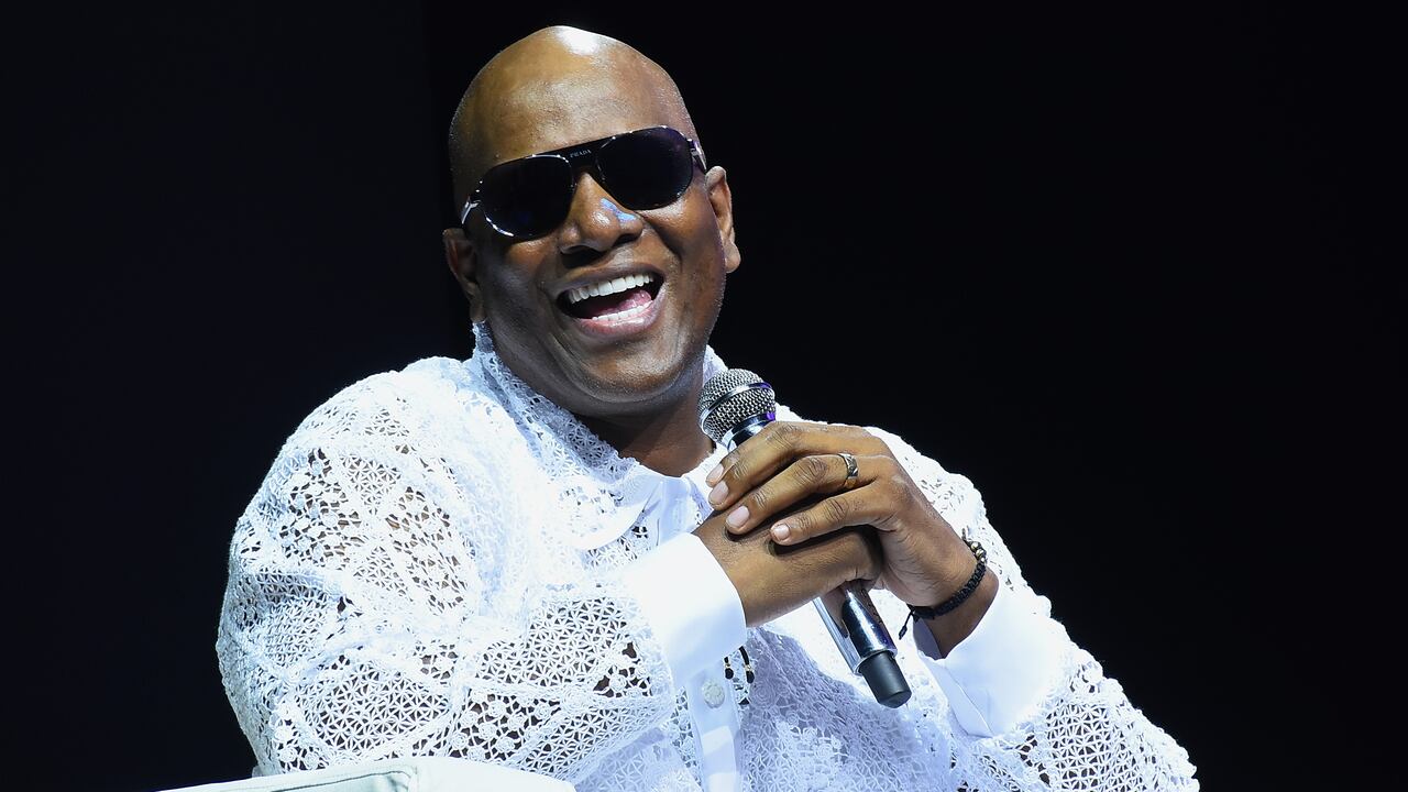 Lanzamiento del Álbum Viviendo del maestro Willy García.